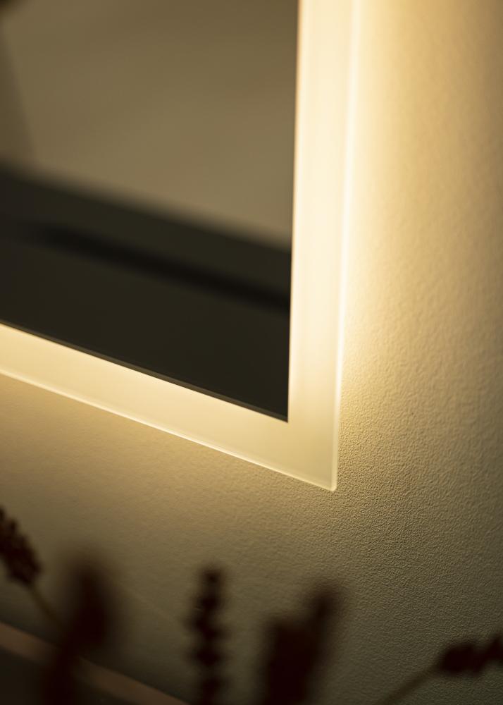 KAILA Spejl Wide LED 60x80 cm