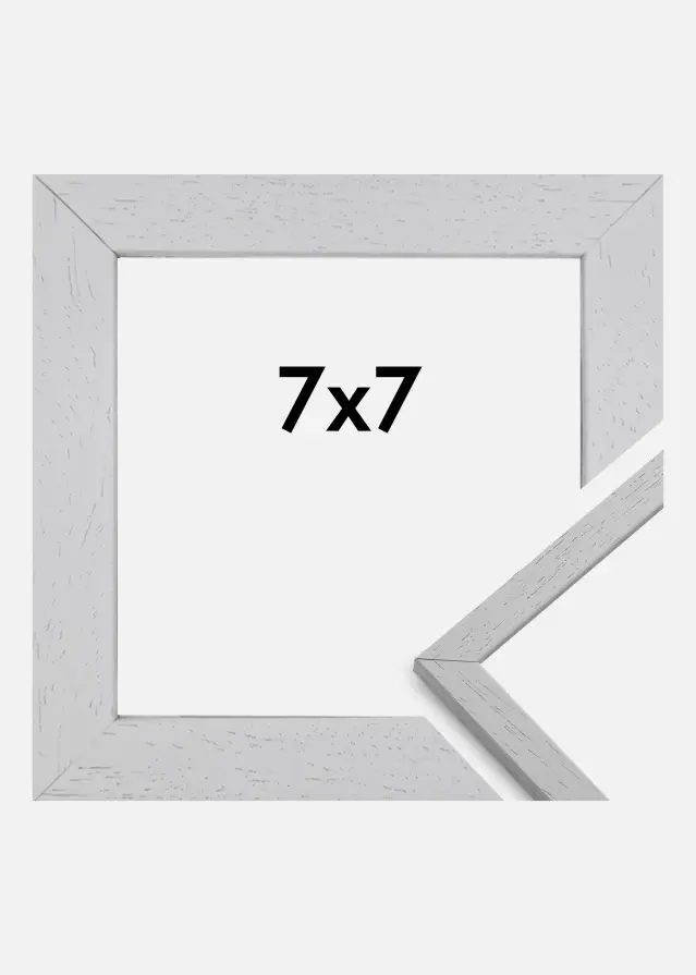 Ramme Edsbyn Grey 7x7 cm