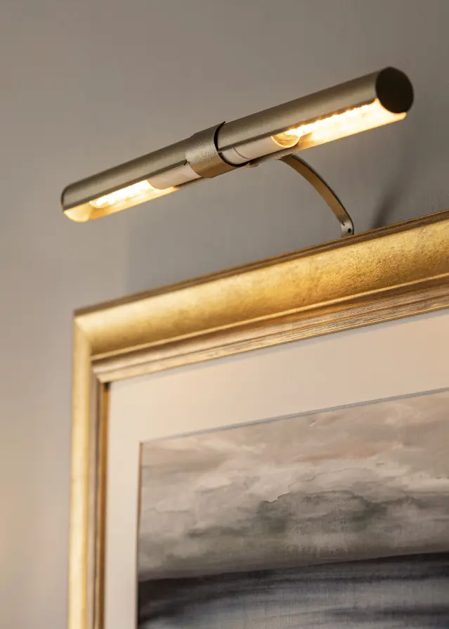 Eklunds Art 2 Billedbelysning - Guld