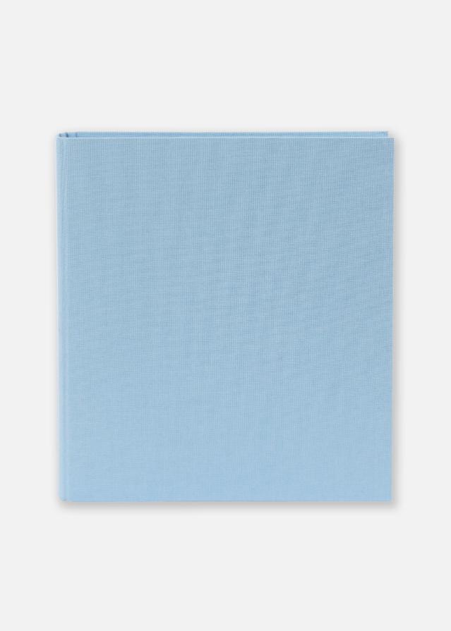 Bella Vista Ringbind A4 - Sky Blue