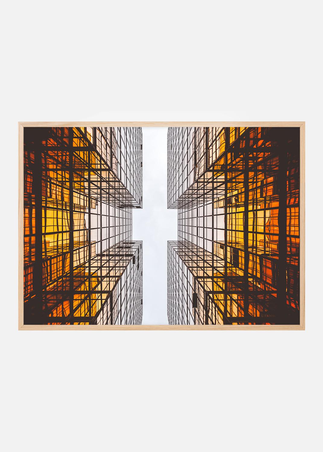 Product Image for Bybillede II Plakat (70x100 cm)