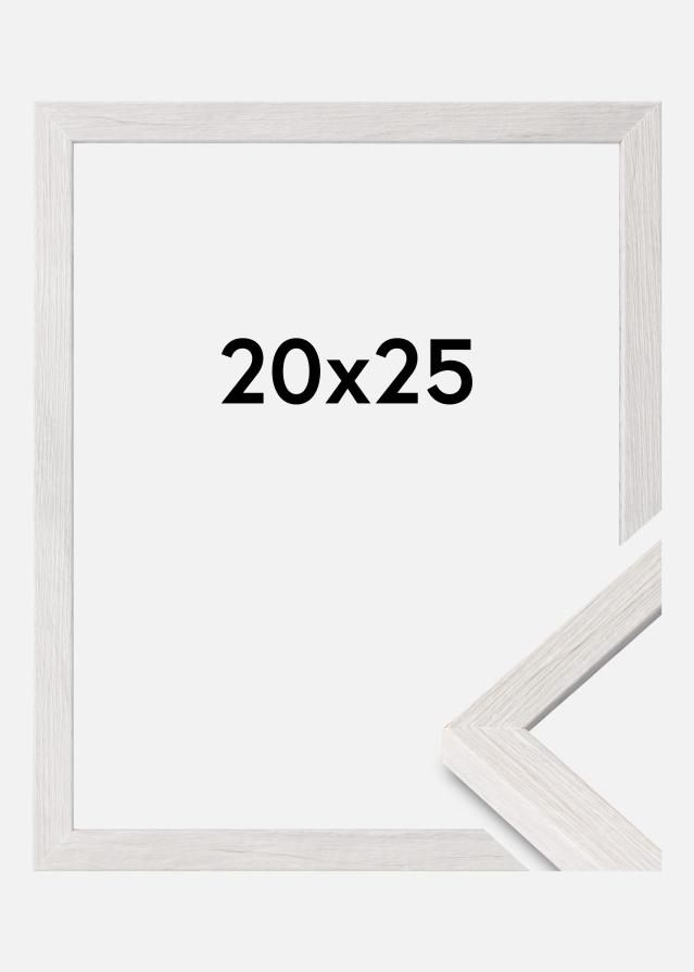Ramme Ares Akrylglas White Oak 20x25 cm