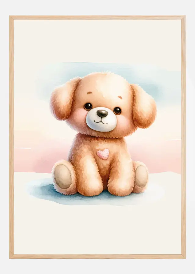 Doggy Plakat
