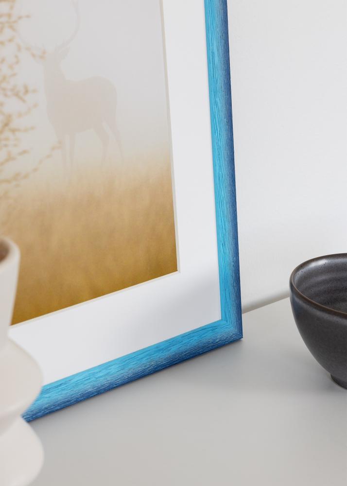 Ramme Cornwall Akrylglas Mørkeblå 50x70 cm