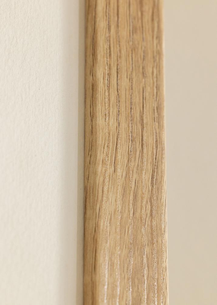 Ramme Fiorito Lys Eg 40x40 cm
