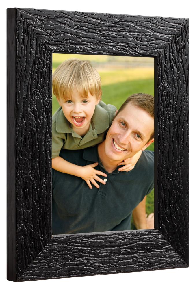 Ramme Mila Sort 13x18 cm