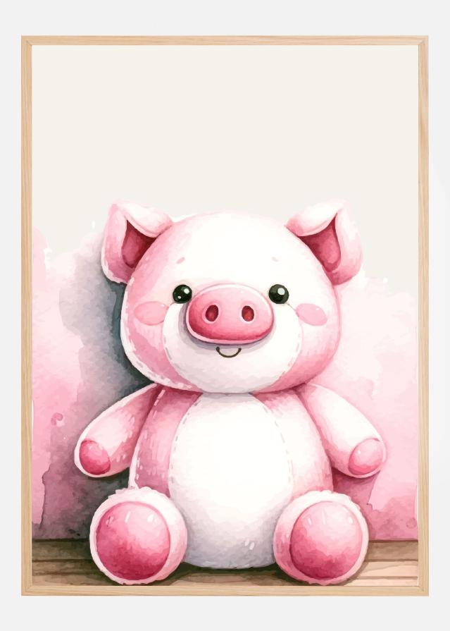 Piglet Plakat