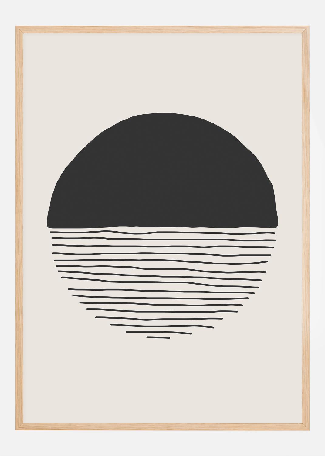 Product Image for Minimal Design Set No.15 Plakat (21x29.7 cm (A4))