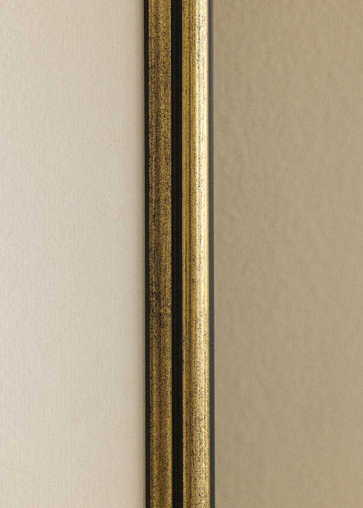Ramme Horndal Guld 35x50 cm