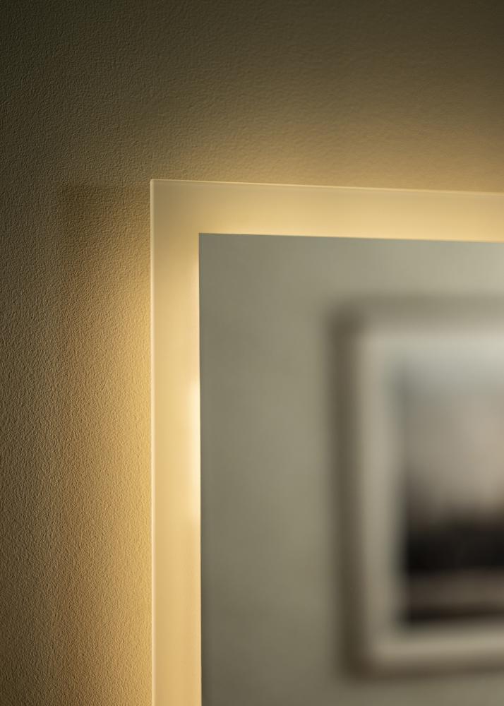KAILA Spejl Wide LED 60x80 cm