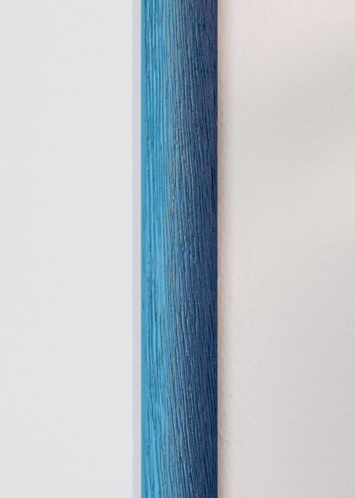 Ramme Cornwall Akrylglas Mørkeblå 50x70 cm