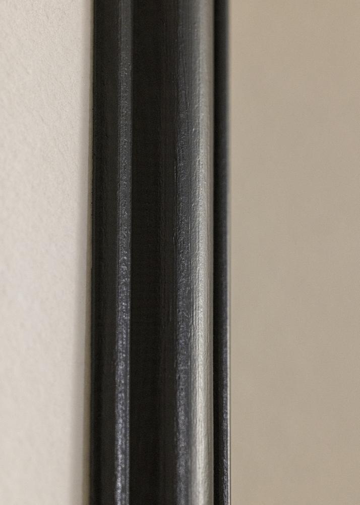 Ramme Line Sort 30x30 cm