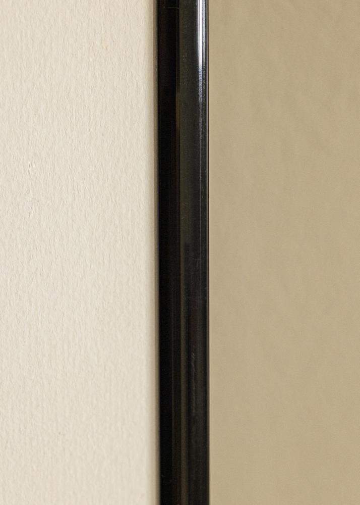 Ramme Scandi Akrylglas Sort 30x30 cm