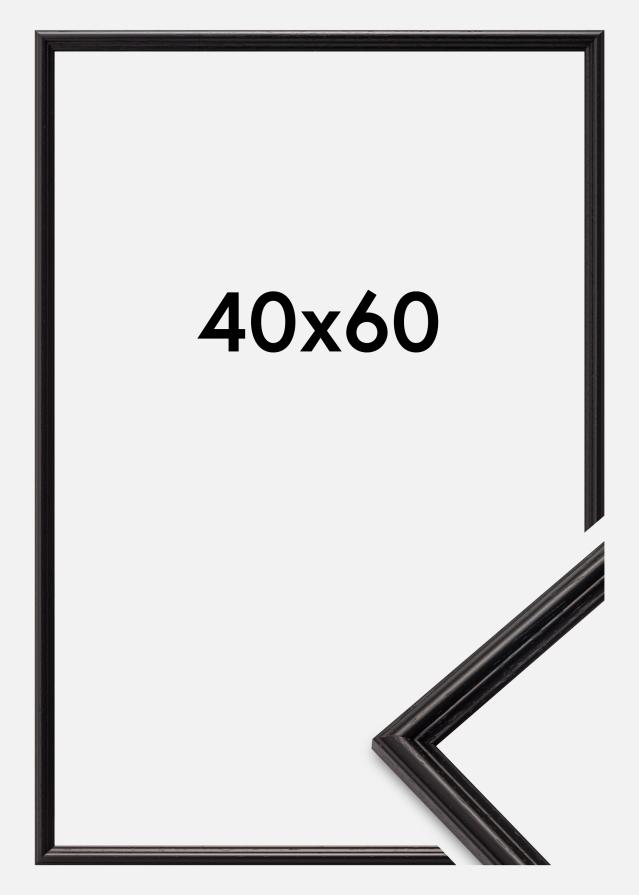 Ramme Horndal Akrylglas Sort 40x60 cm