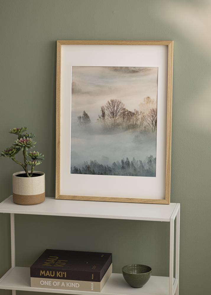 Ramme Amanda Box Akrylglas Eg 30x40 cm