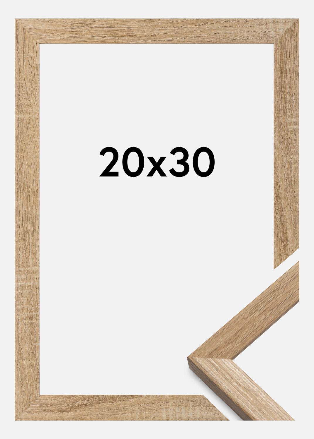 Product Image for Ramme Fiorito Lys Eg 20x30 cm