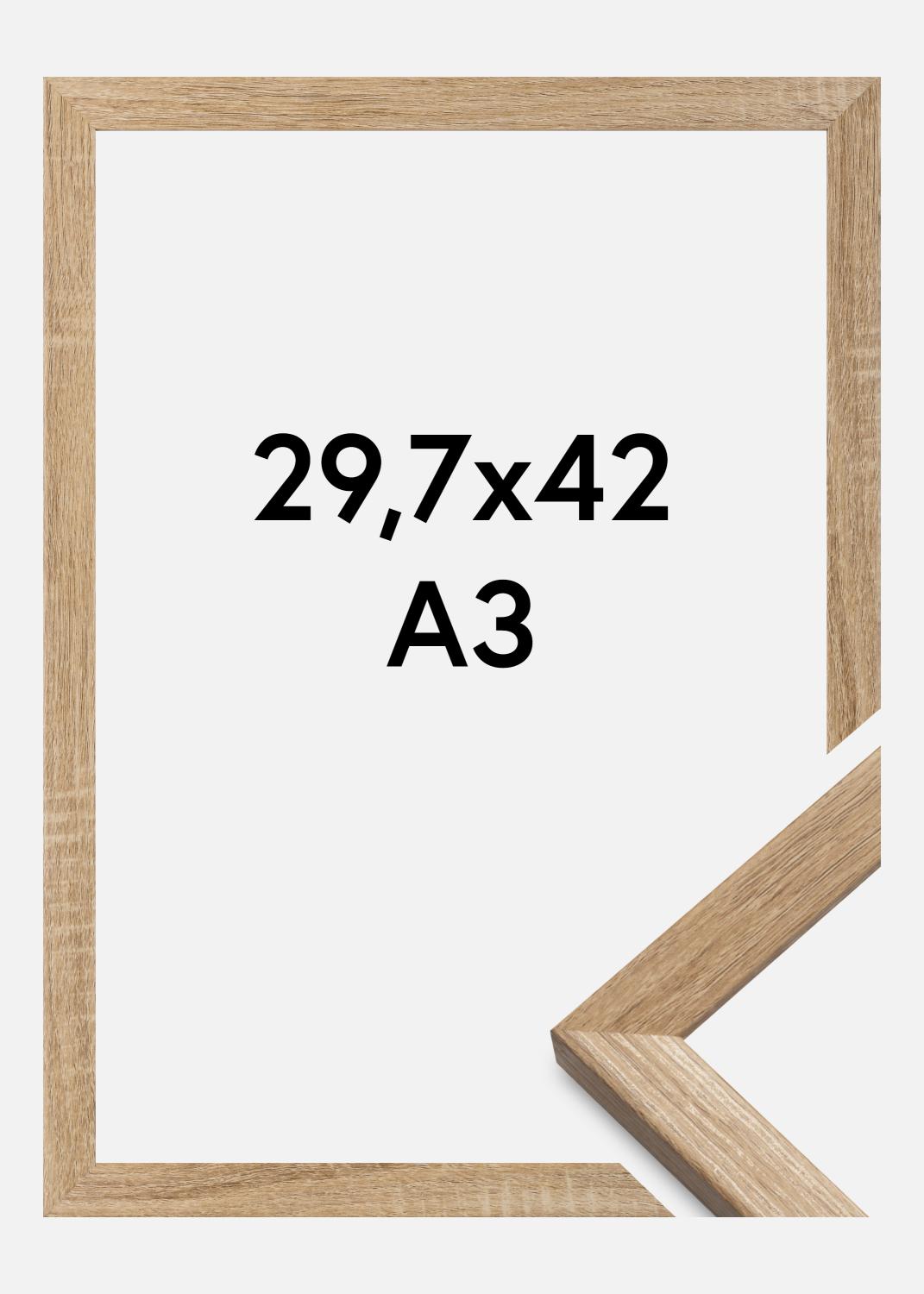 Product Image for Ramme Fiorito Lys Eg 29,7x42 cm (A3)