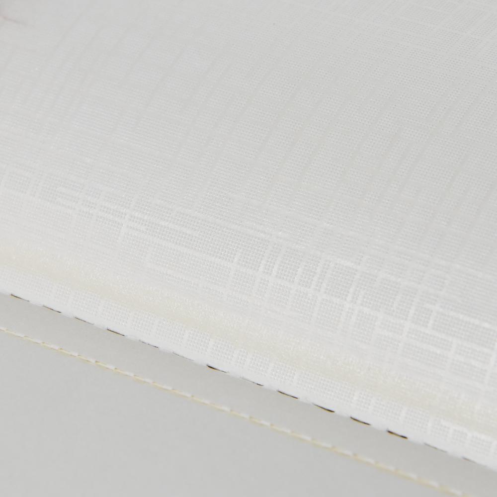 Comunion Konfirmationsalbum - 31x31 cm (40 Hvide sider / 20 blade)