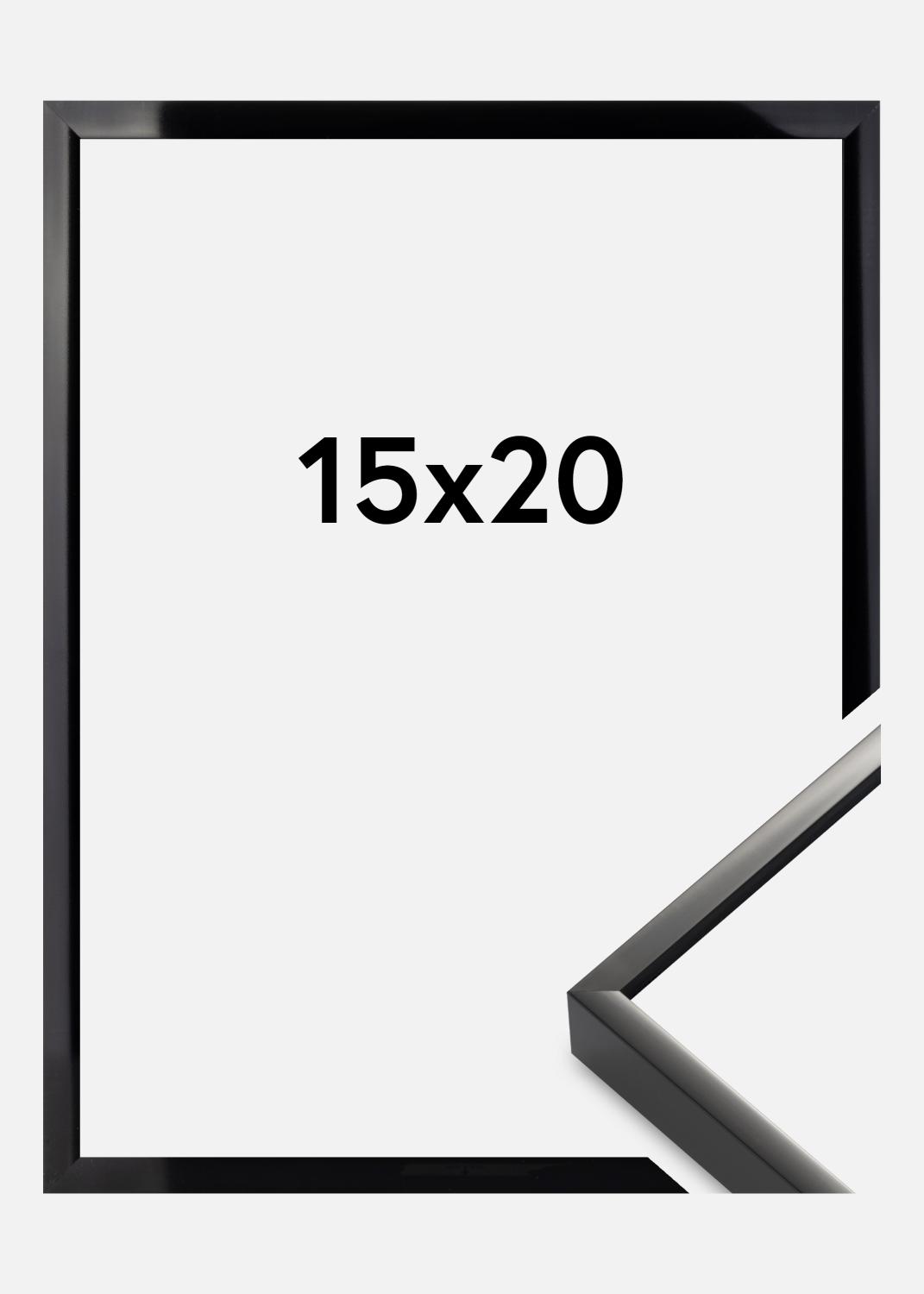 Product Image for Ramme Nielsen Premium Alpha Blank Sort 15x20 cm
