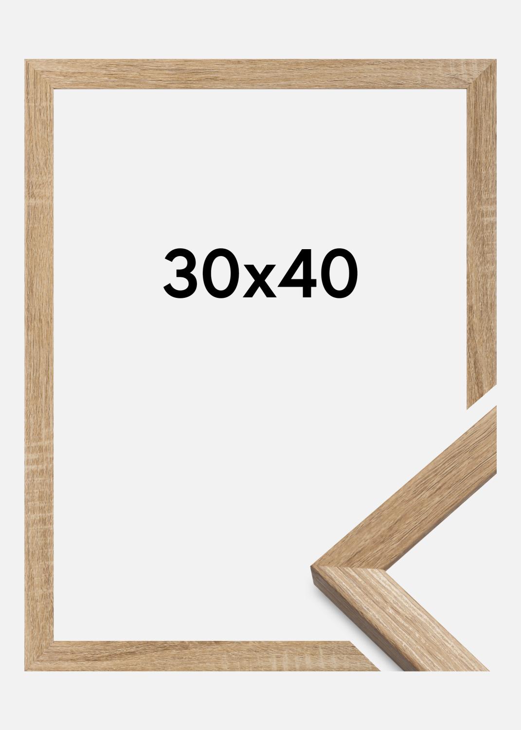 Product Image for Ramme Fiorito Akrylglas Lys Eg 30x40 cm
