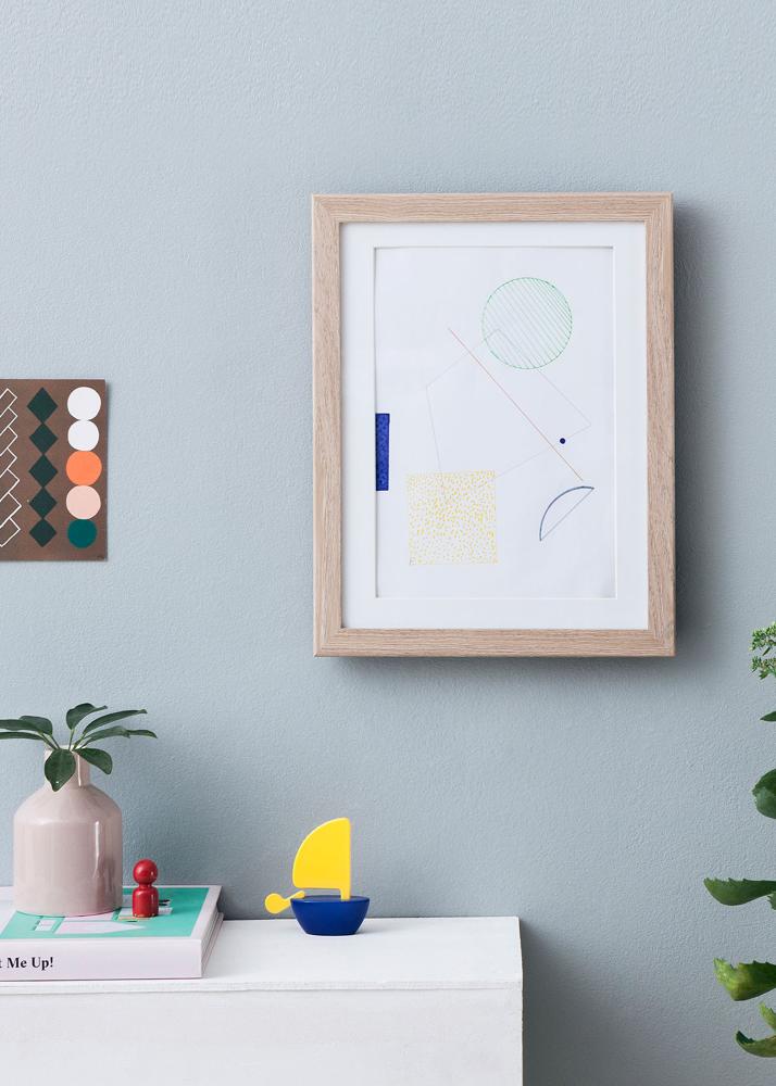 Ramme til tegninger Little Davinci Træ A4