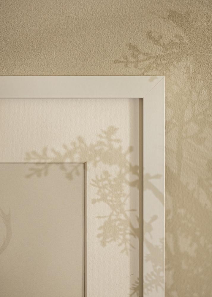 Ramme Selection Akrylglas Hvid 35x45 cm