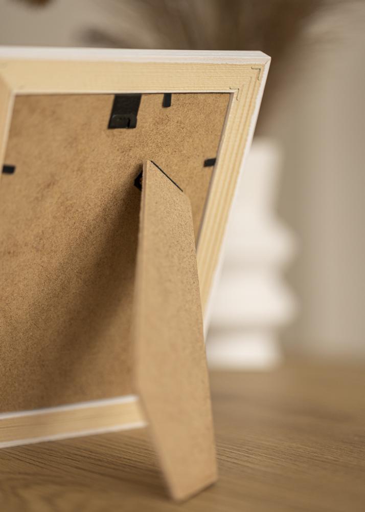 Ramme Trendline Hvid 5x7 inches (12,7x17,8 cm)