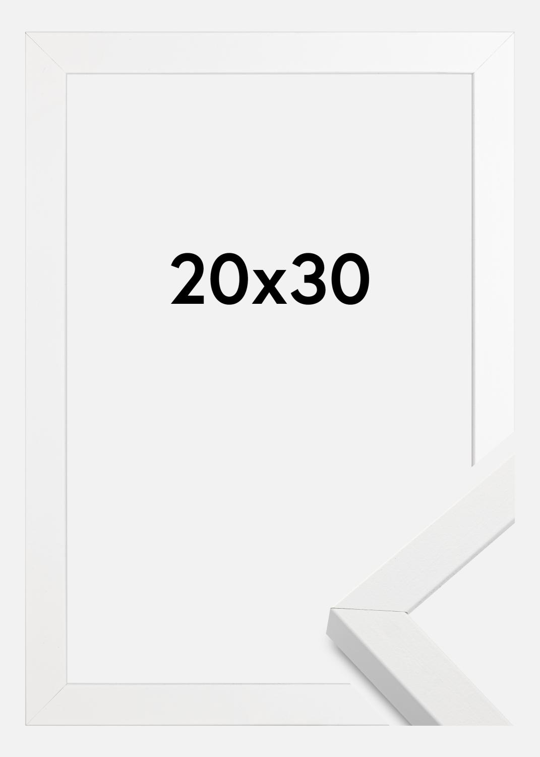 Product Image for Ramme Amanda Box Hvid 20x30 cm