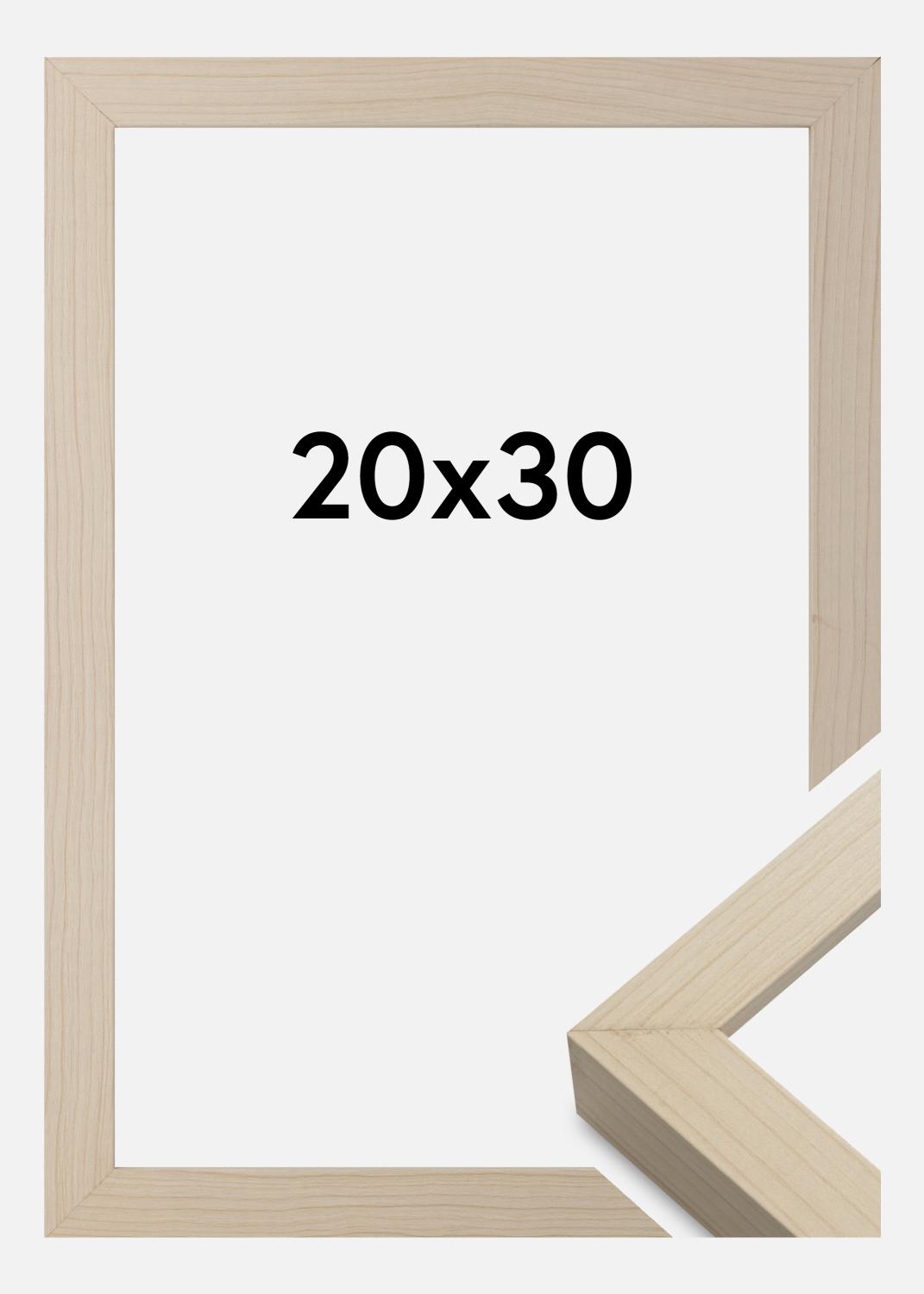 Product Image for Ramme New Stockholm Natur 20x30 cm