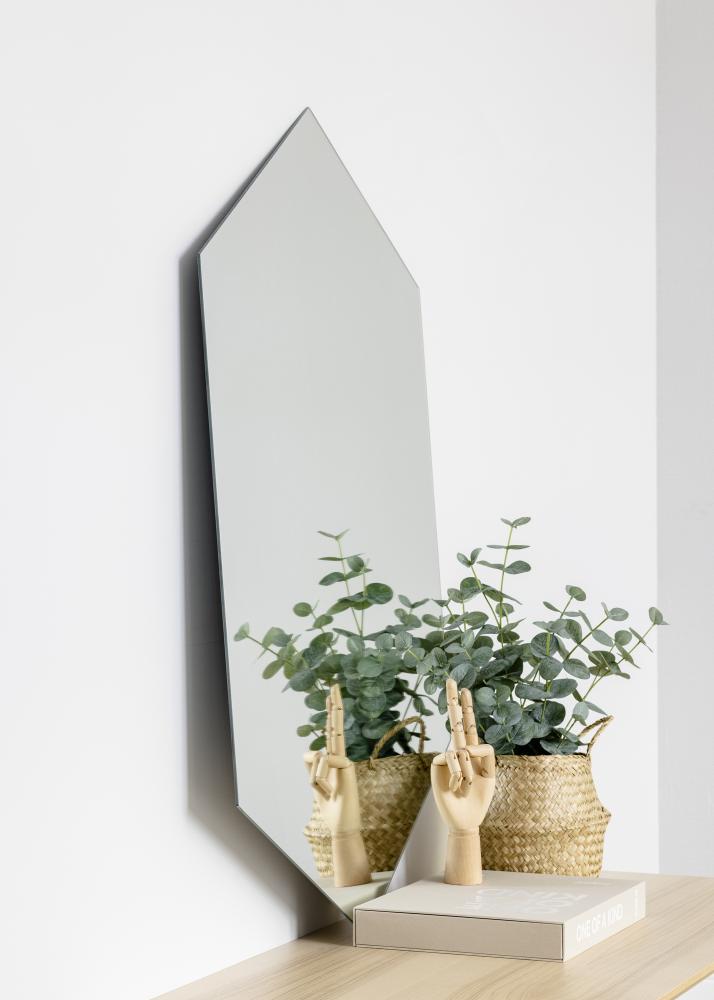 KAILA Spejl Tall Hexagon 70x100 cm