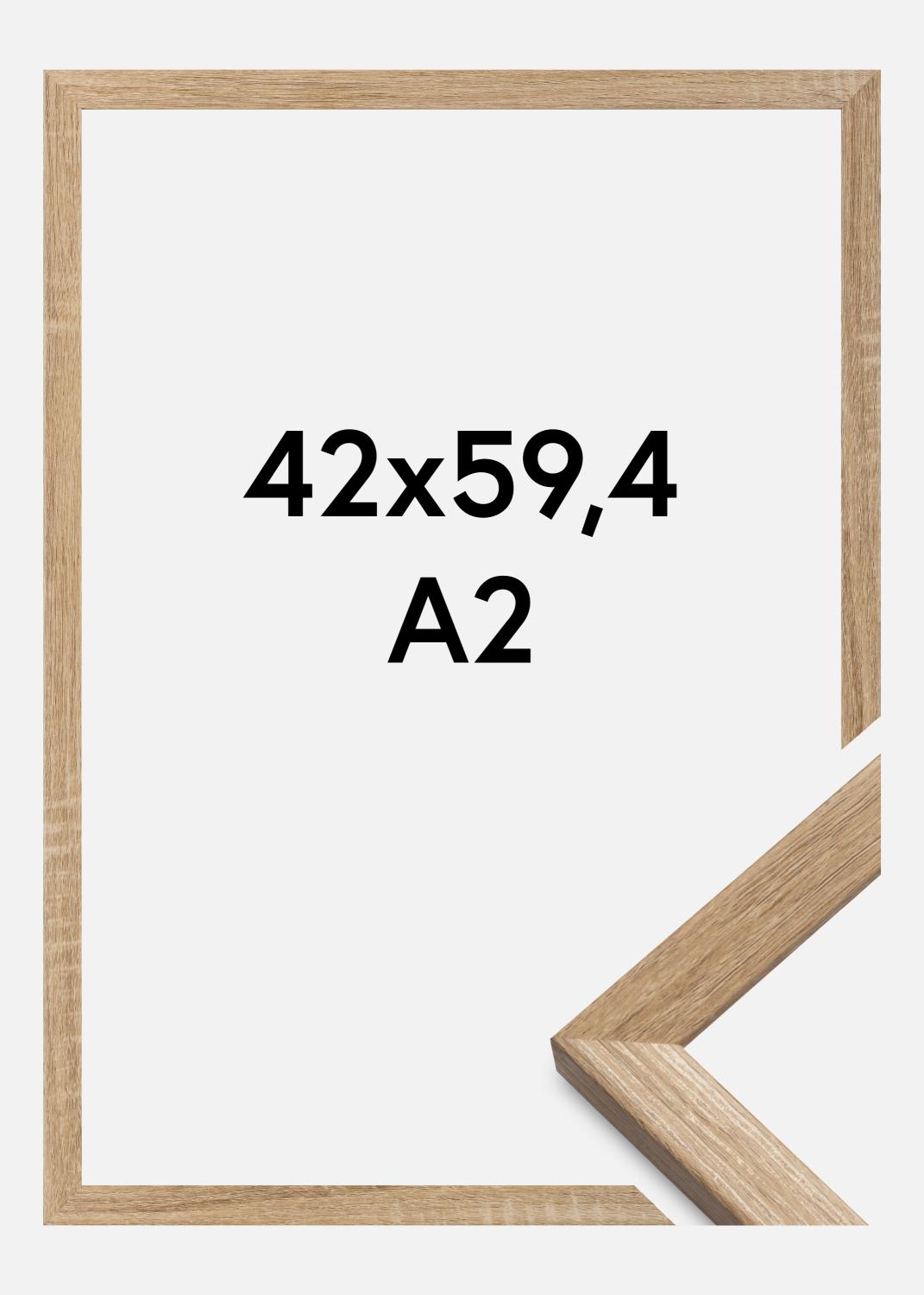 Product Image for Ramme Fiorito Lys Eg 42x59,4 cm (A2)
