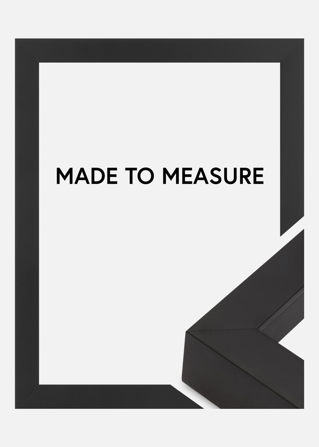 Product Image for Ramme Tyr Sort - Valgfri Størrelse (Uden glas)