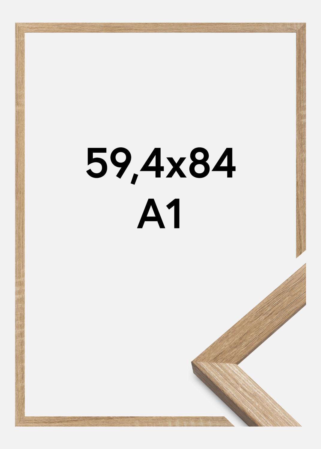 Product Image for Ramme Fiorito Akrylglas Lys Eg 59,4x84 cm (A1)