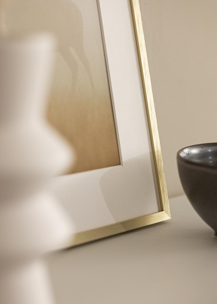 Ramme Chair Guld 30x40 cm