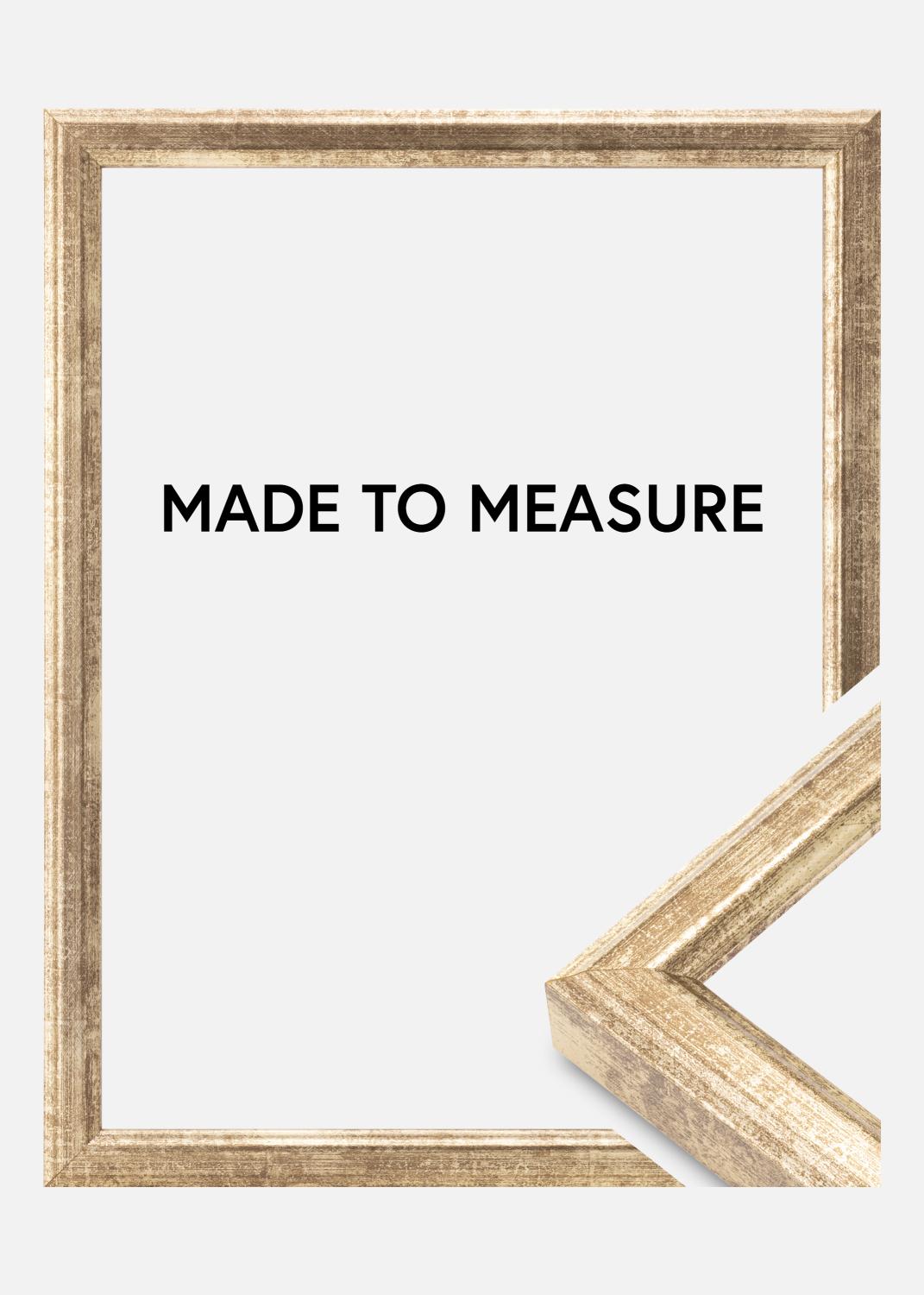 Product Image for Ramme Nyhyttan Antik Guld - Valgfri Størrelse (Uden glas)