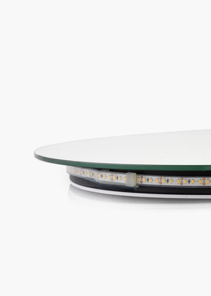 KAILA Spejl Frost LED 60 cm Ø