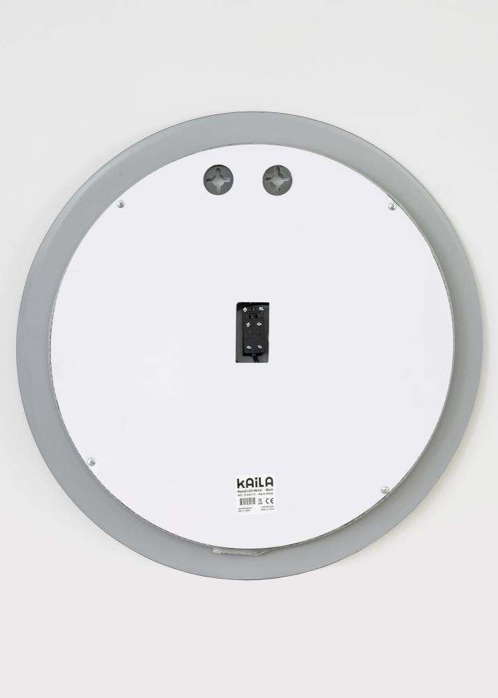 KAILA Spejl Frost LED 60 cm Ø