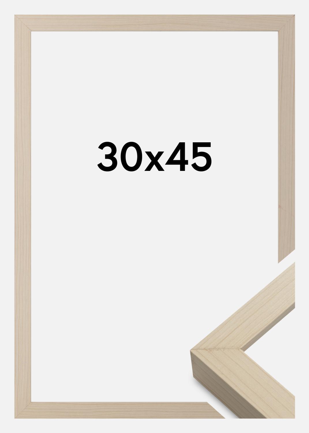 Product Image for Ramme New Stockholm Natur 30x45 cm