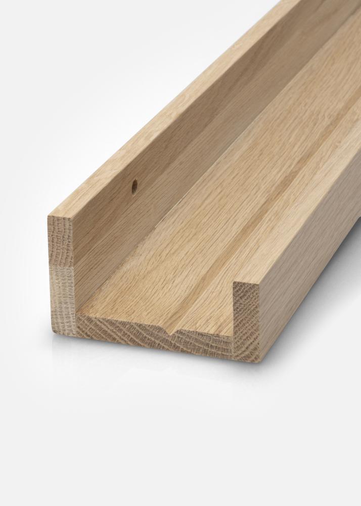 KAILA Billedhylde Eg 120 cm