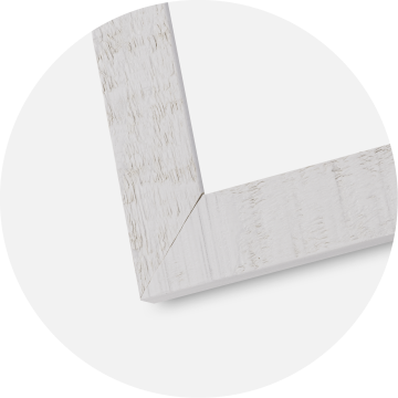 Ramme Home Hvid 40x40 cm