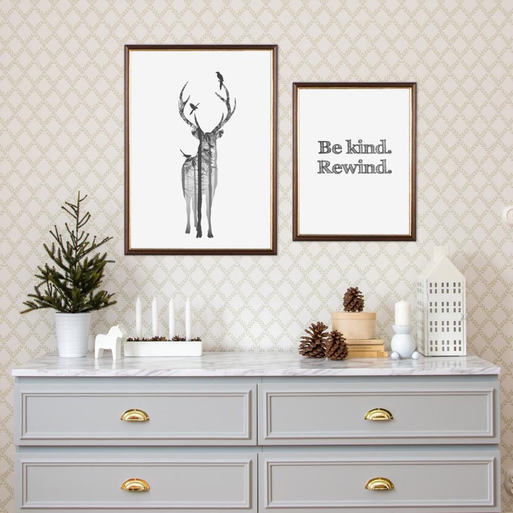 Be kind Rewind Plakat