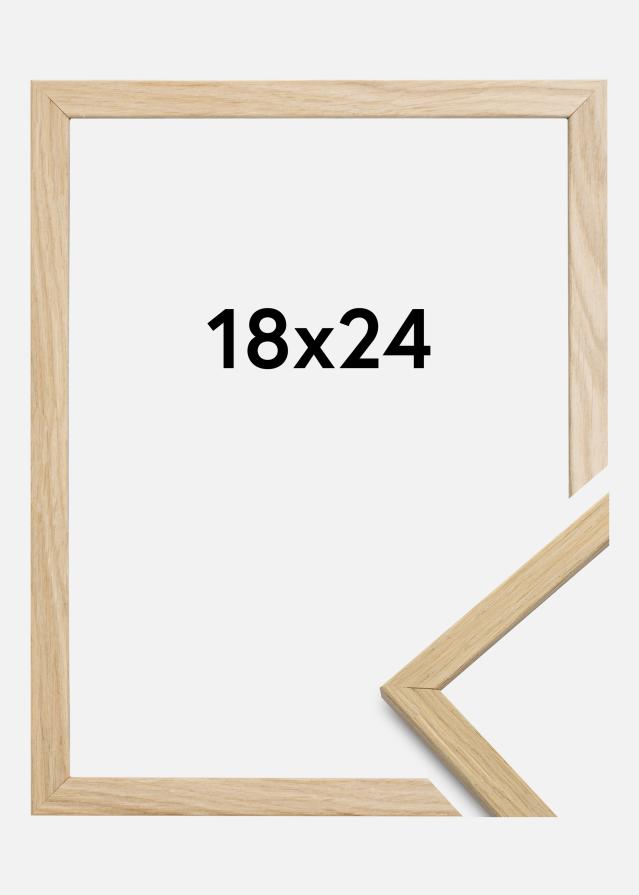 Ramme Edsbyn Eg 18x24 cm