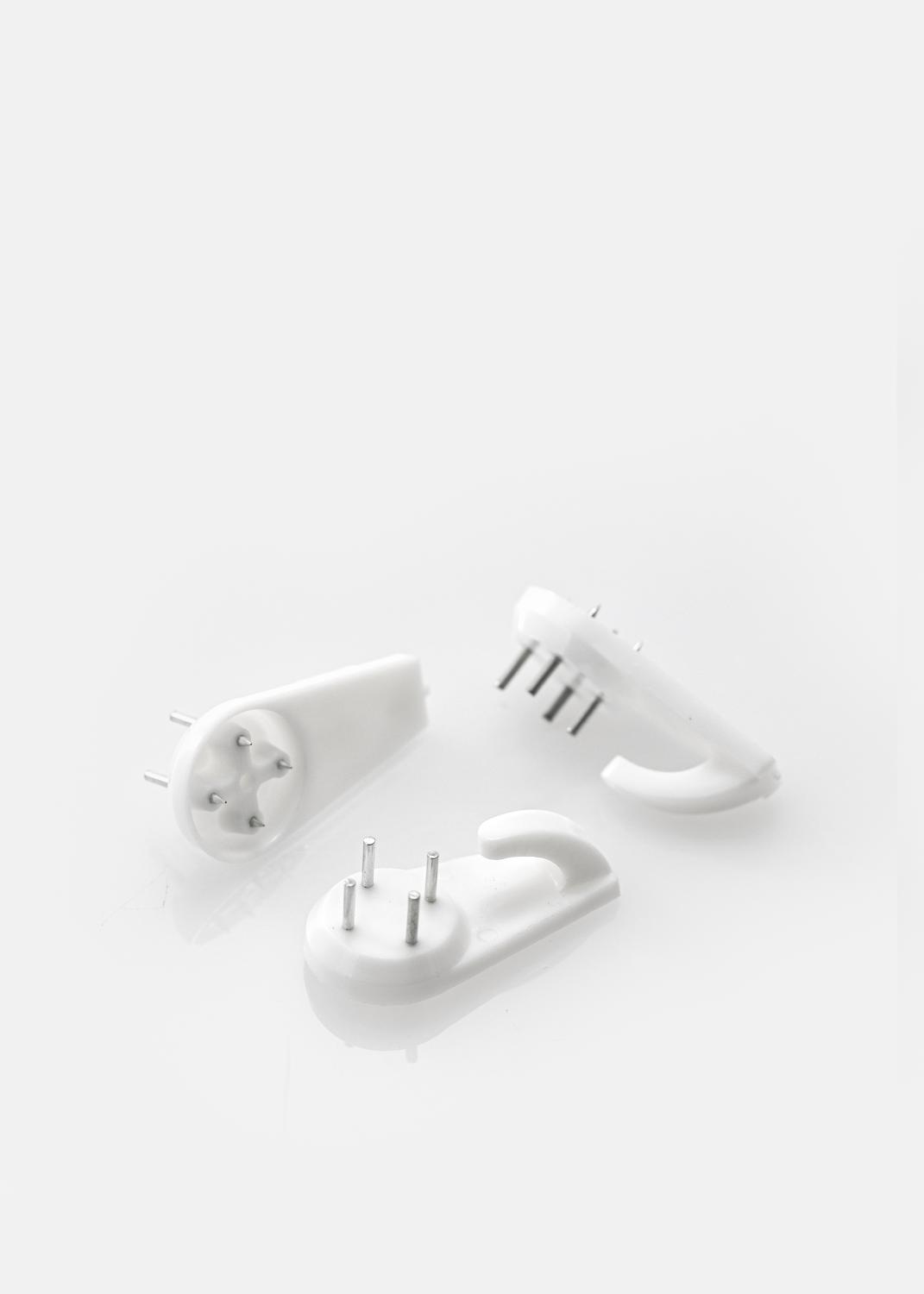 Product Image for BGA Billedkrog til betonvæg - 3-pack