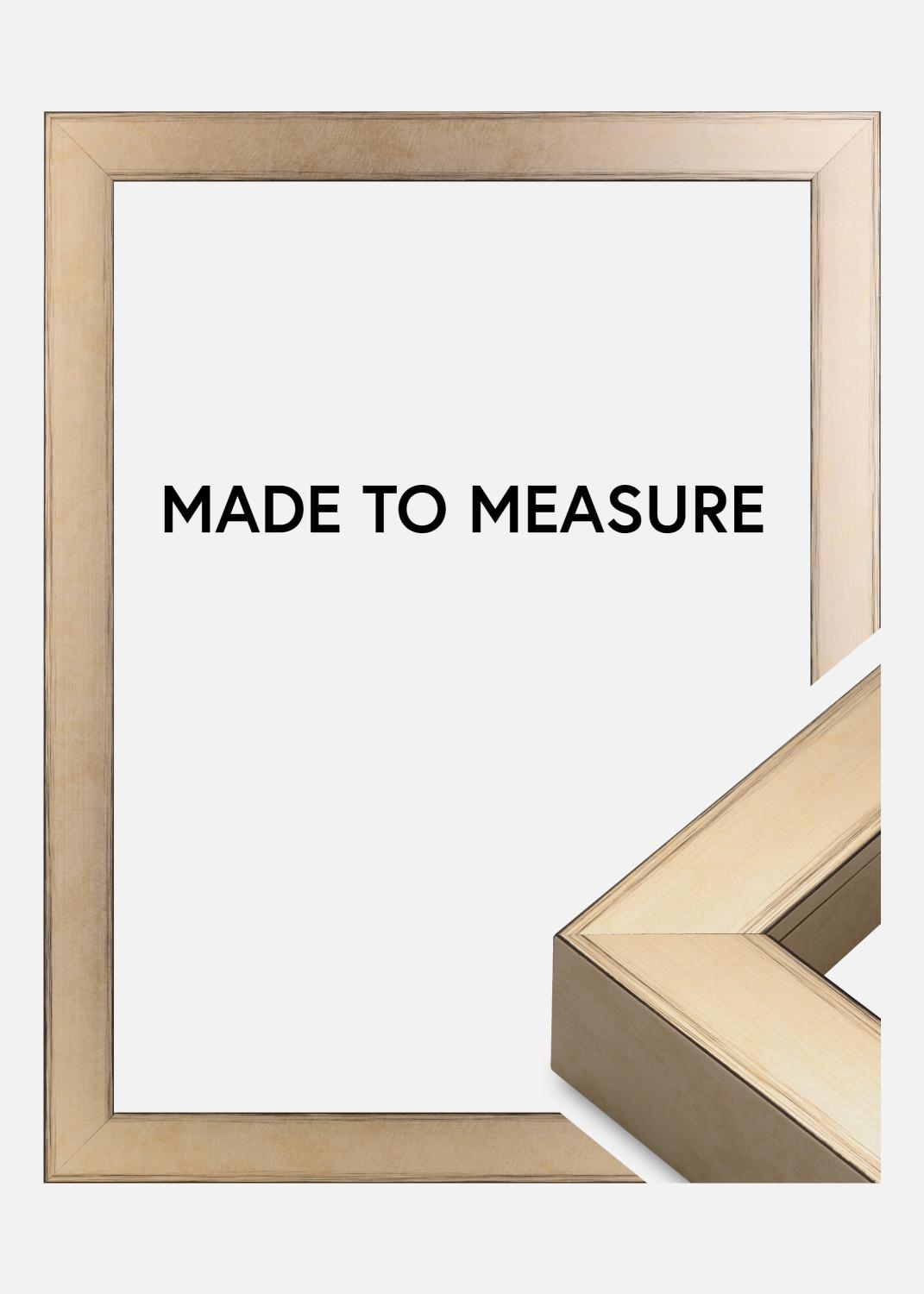 Product Image for Ramme Tyr Guld - Valgfri Størrelse (Uden glas)