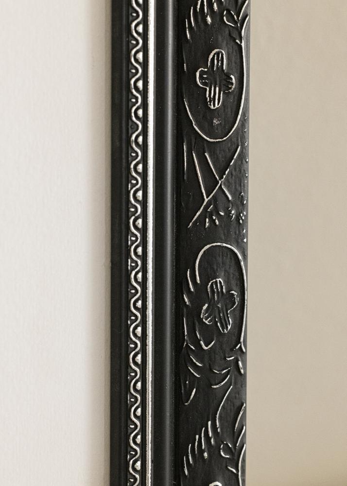 Ramme Barock Sort 20x30 cm