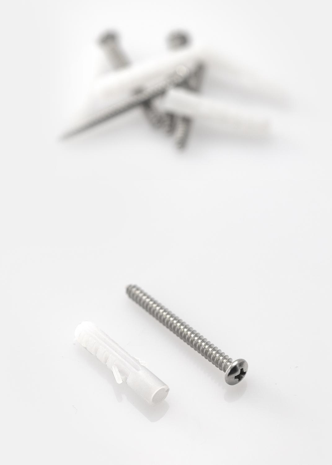 Product Image for BGA Skrue og plug til betonvæg - 5-pack (40x8 mm)
