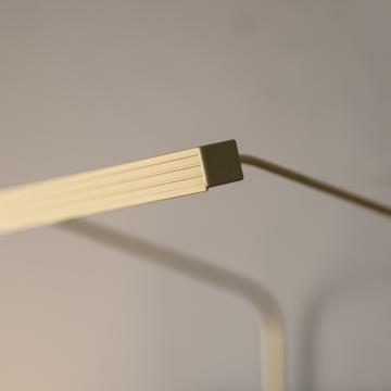 BLP 117 Billedbelysning 25 cm - Guld