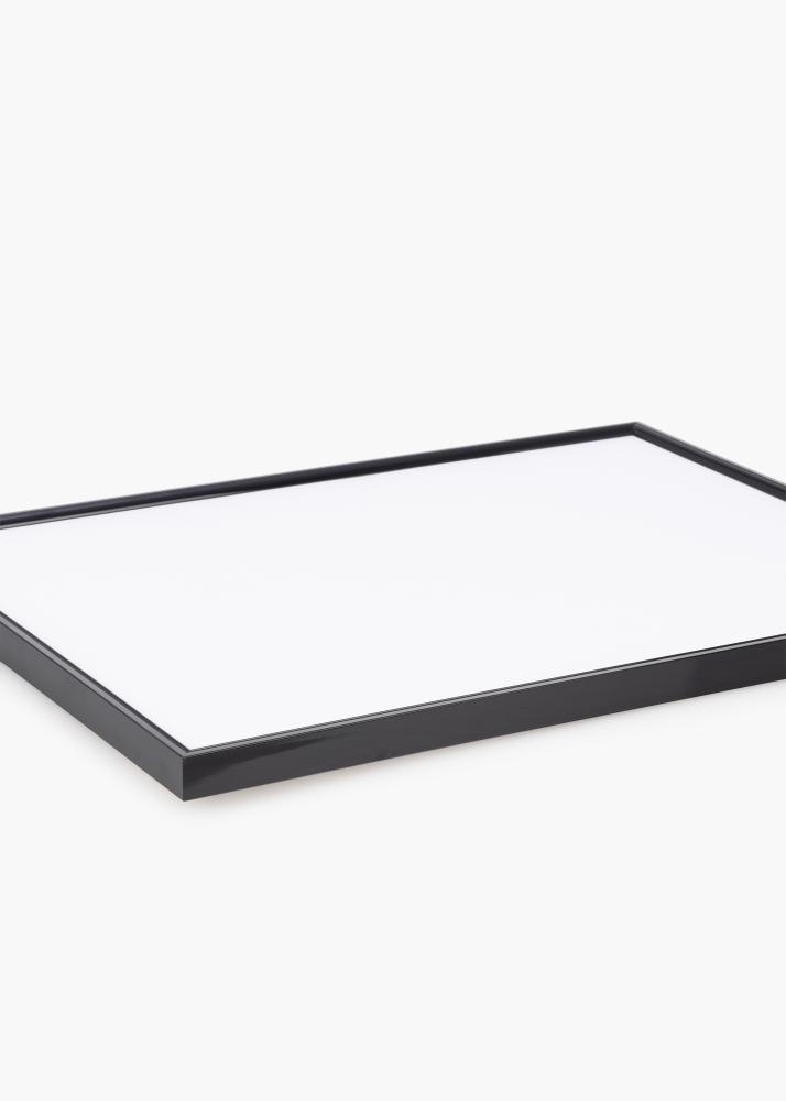 Ramme Hipster Sort 60x80 cm