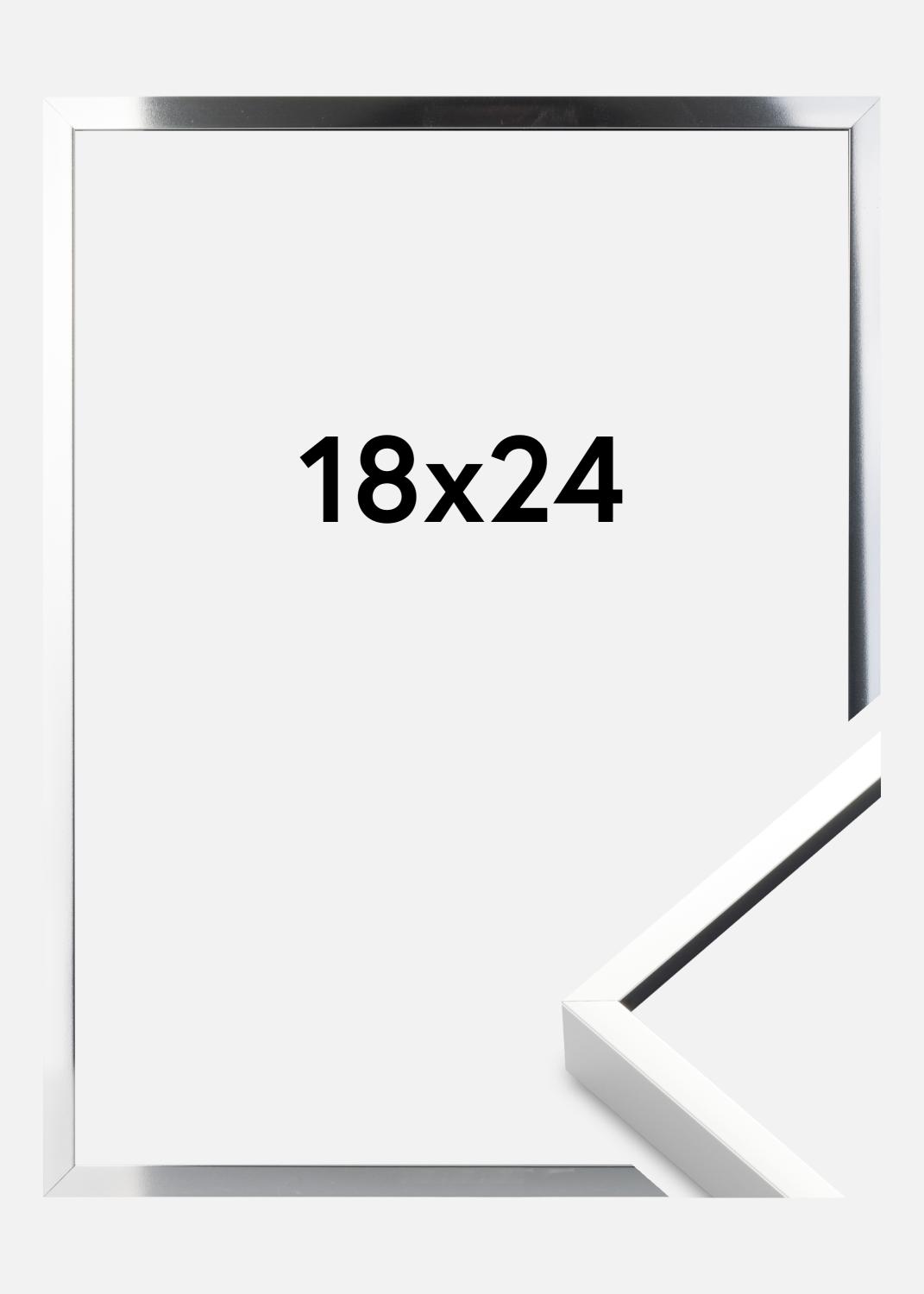Product Image for Ramme Nielsen Premium Alpha Blank Sølv 18x24 cm