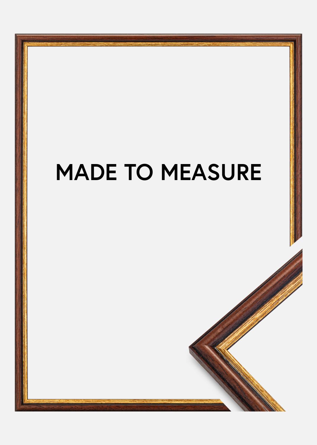 Product Image for Ramme Horndal Brun - Valgfri Størrelse (Uden glas)